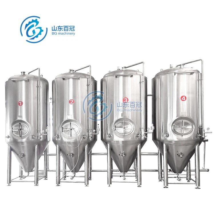 2000L Fermenter