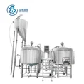 Sistem Brewhouse Empat Kapal 25BBL
