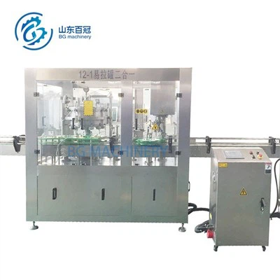 Bolehkah mesin pengetinan bir digunakan untuk kilang bir berskala kecil?