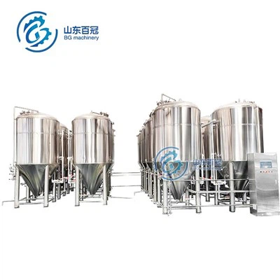 Apakah kesan karbon dioksida terhadap penapaian dalam fermenter bir berbentuk kon?