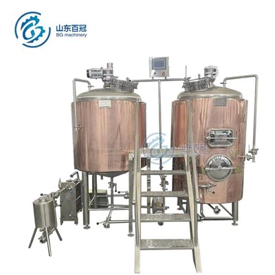 Apakah agen pembersih yang digunakan untuk Sistem Pembuatan Bir 30BBL?