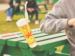 Pelan Insurans Bir Pertama Dan Ponco kalis Tumpahan Bir